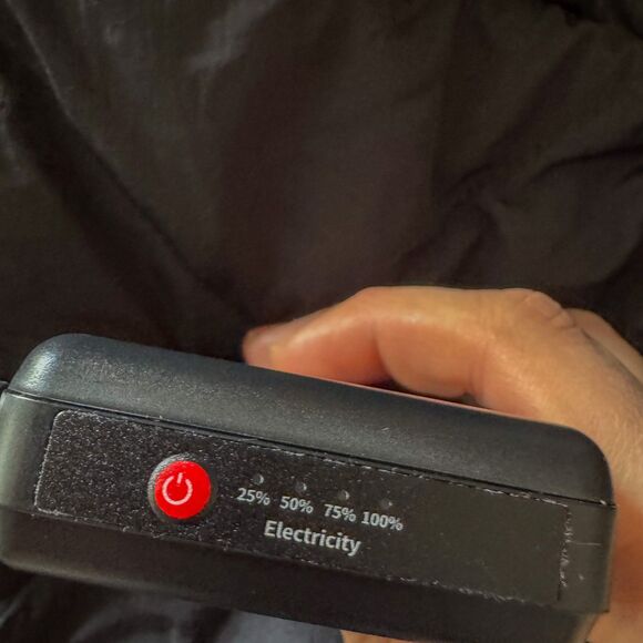 JYK Reversible Travel Poncho Blanket Football Season 22 inches x 57 inches - Picture 5 of 12